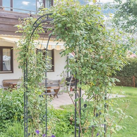 Fewo Beim Nik Mit Wanderreitstation Höslwang المظهر الخارجي الصورة
